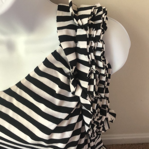 Cache Striped Dress - Picture 7 of 7